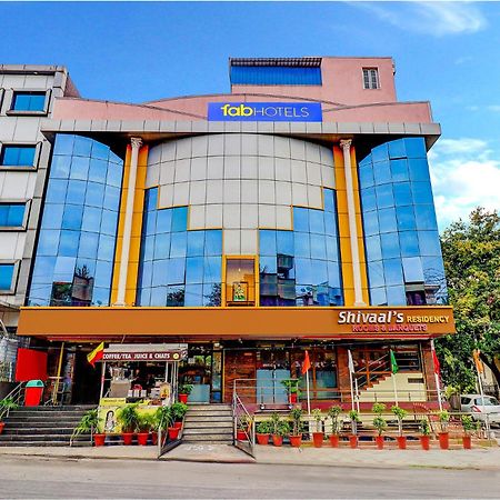 Fabhotel Shivaals Residency - Rajajinagar Bangalore Dış mekan fotoğraf