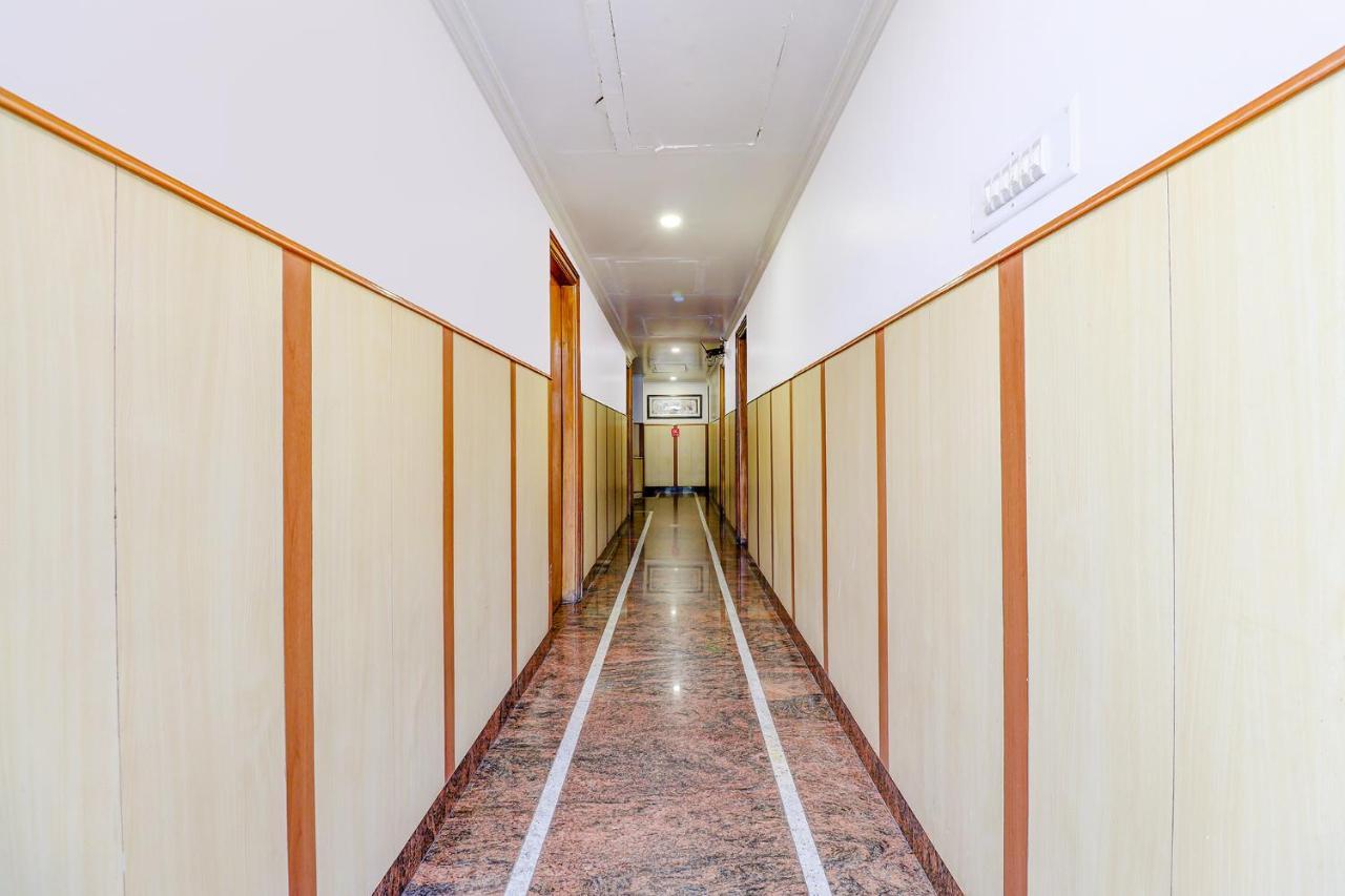 Fabhotel Shivaals Residency - Rajajinagar Bangalore Dış mekan fotoğraf