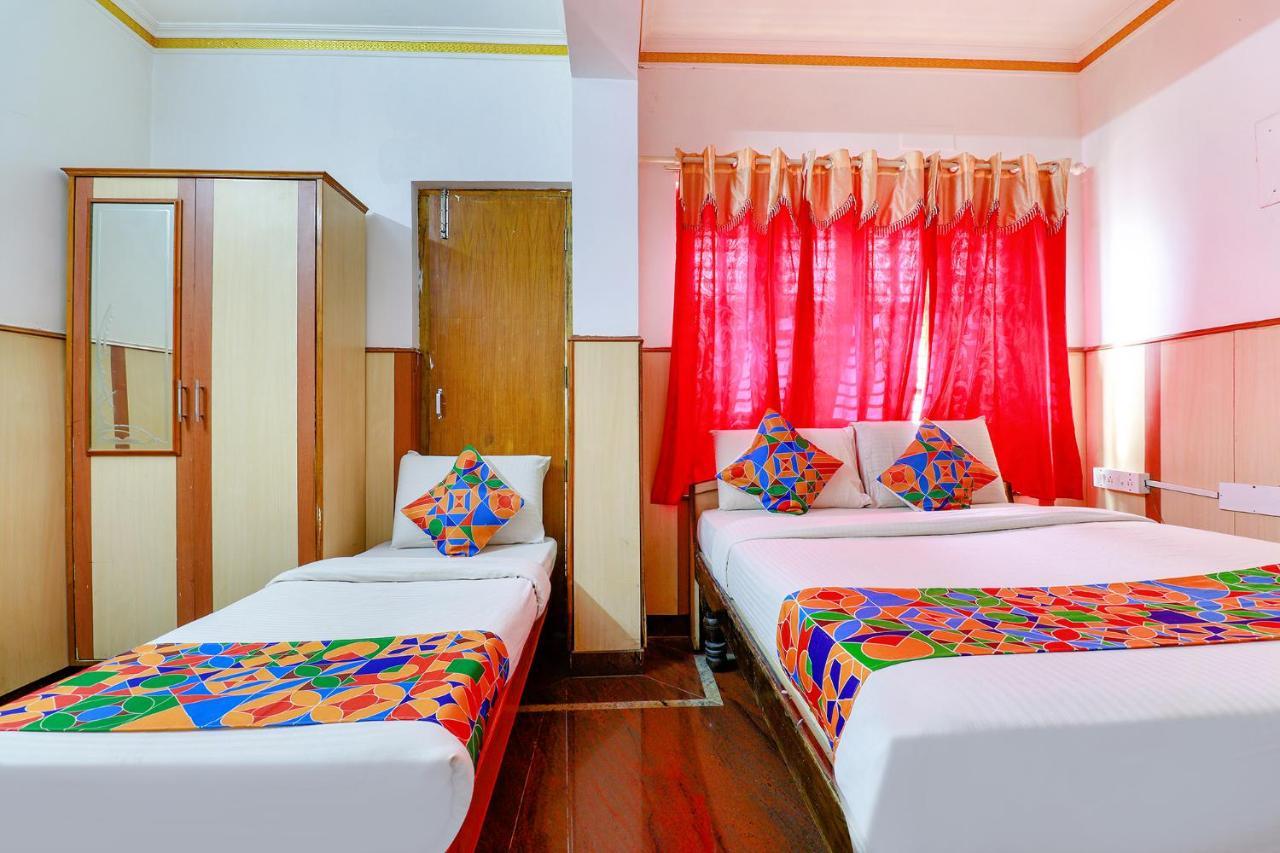 Fabhotel Shivaals Residency - Rajajinagar Bangalore Dış mekan fotoğraf
