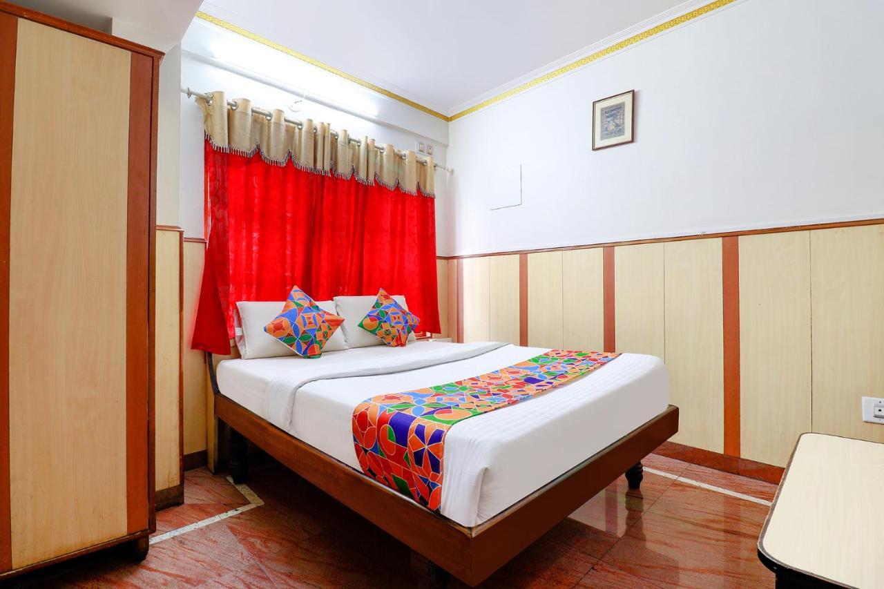 Fabhotel Shivaals Residency - Rajajinagar Bangalore Dış mekan fotoğraf