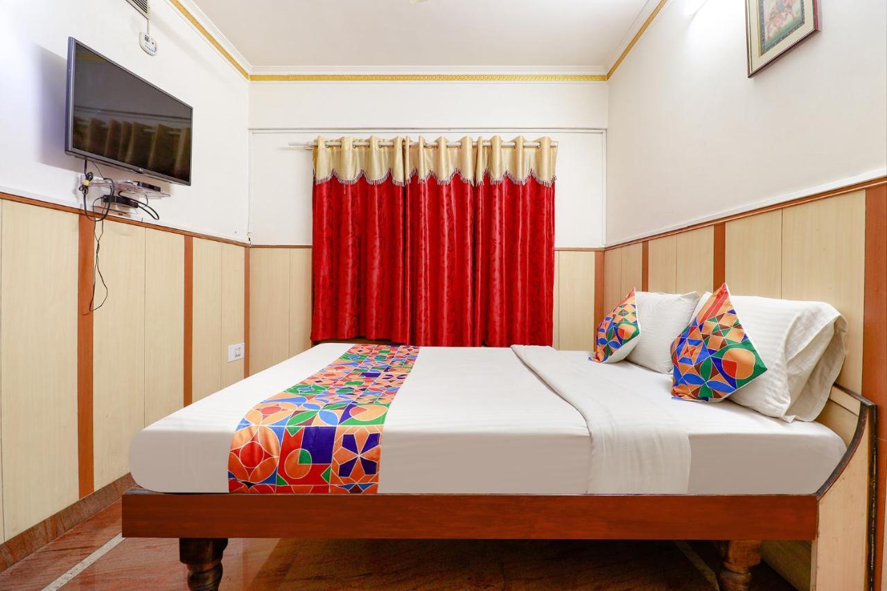Fabhotel Shivaals Residency - Rajajinagar Bangalore Dış mekan fotoğraf