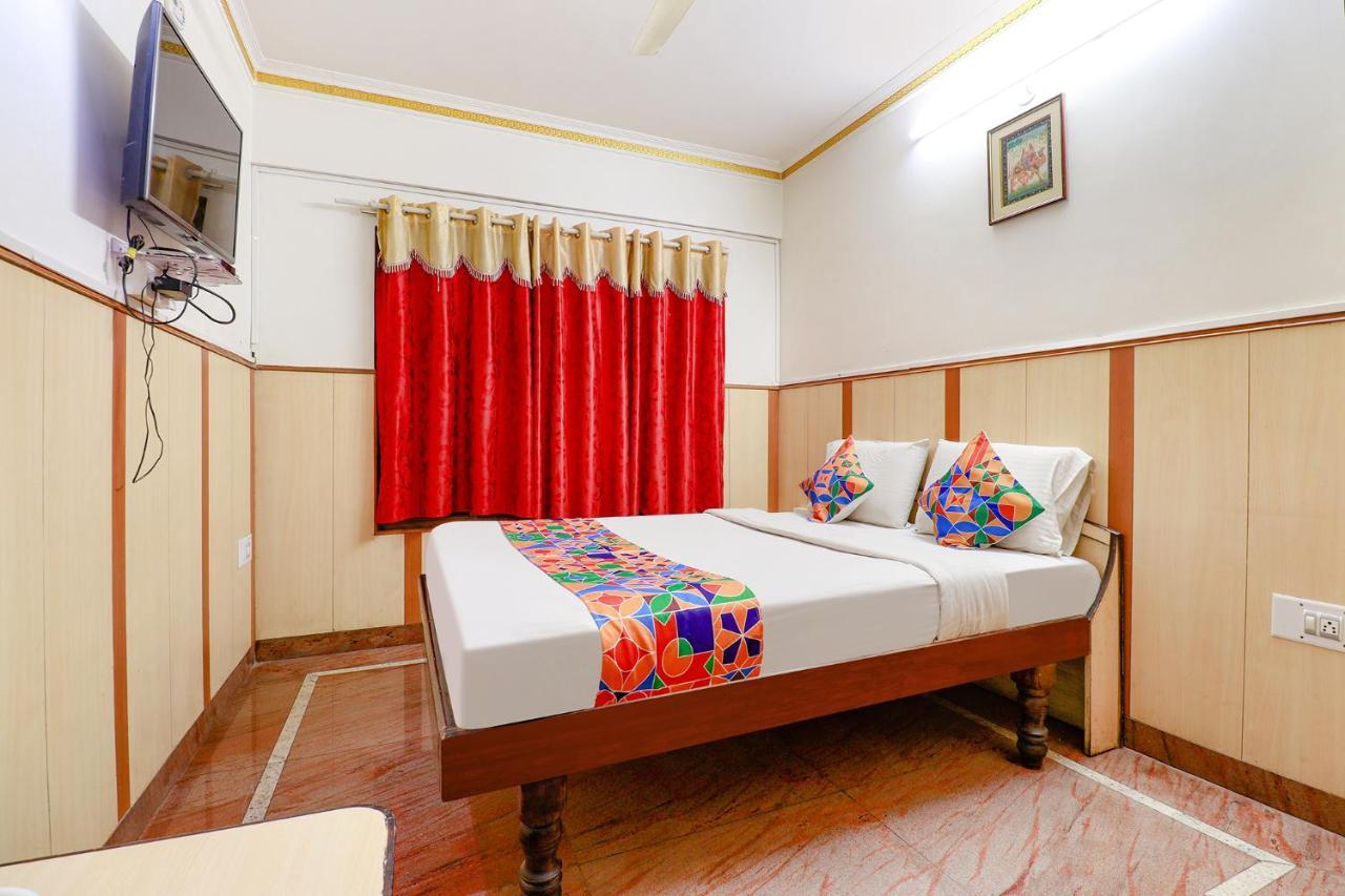 Fabhotel Shivaals Residency - Rajajinagar Bangalore Dış mekan fotoğraf
