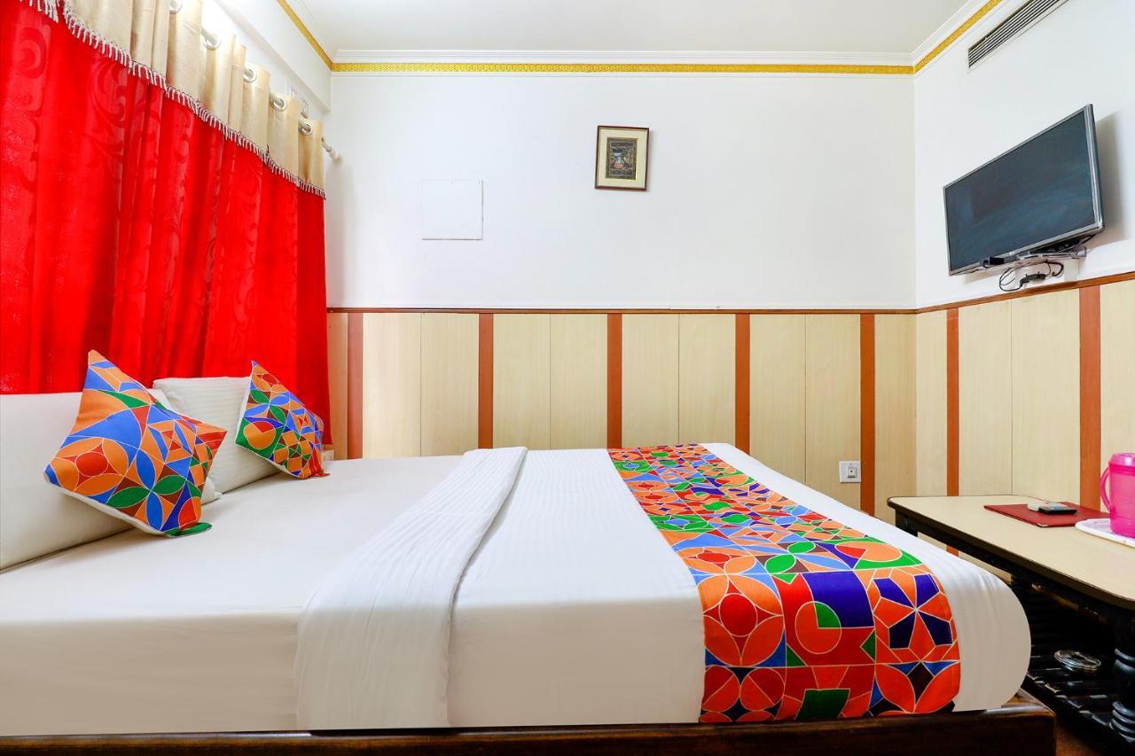 Fabhotel Shivaals Residency - Rajajinagar Bangalore Dış mekan fotoğraf