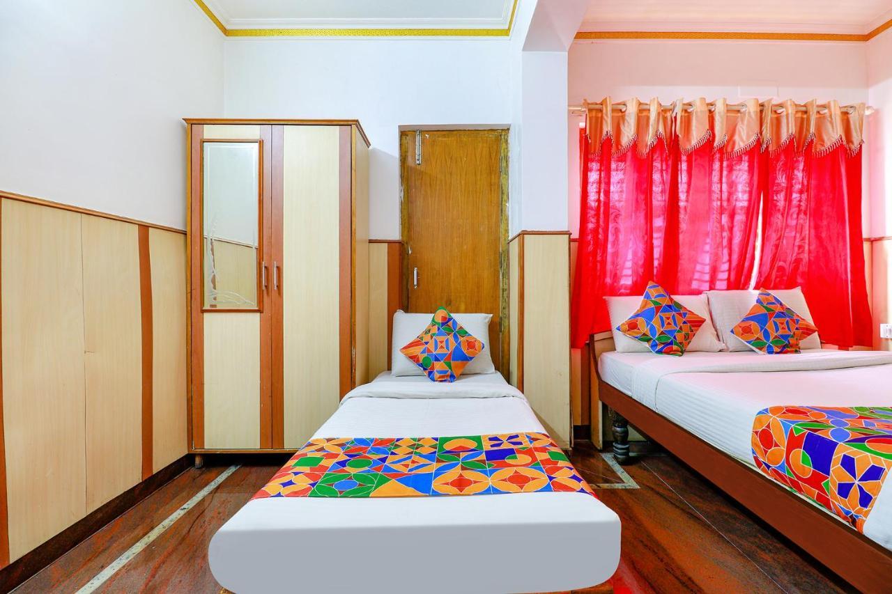 Fabhotel Shivaals Residency - Rajajinagar Bangalore Dış mekan fotoğraf