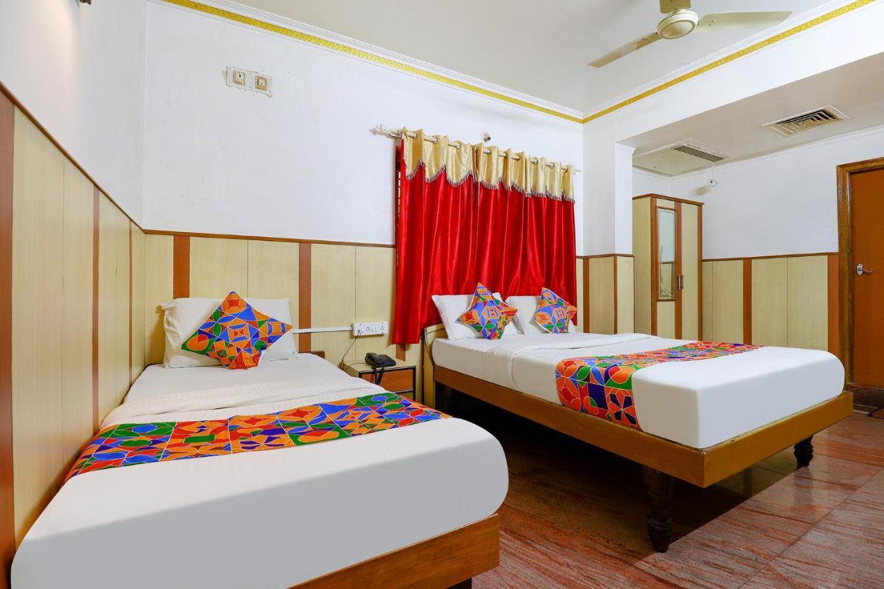 Fabhotel Shivaals Residency - Rajajinagar Bangalore Dış mekan fotoğraf
