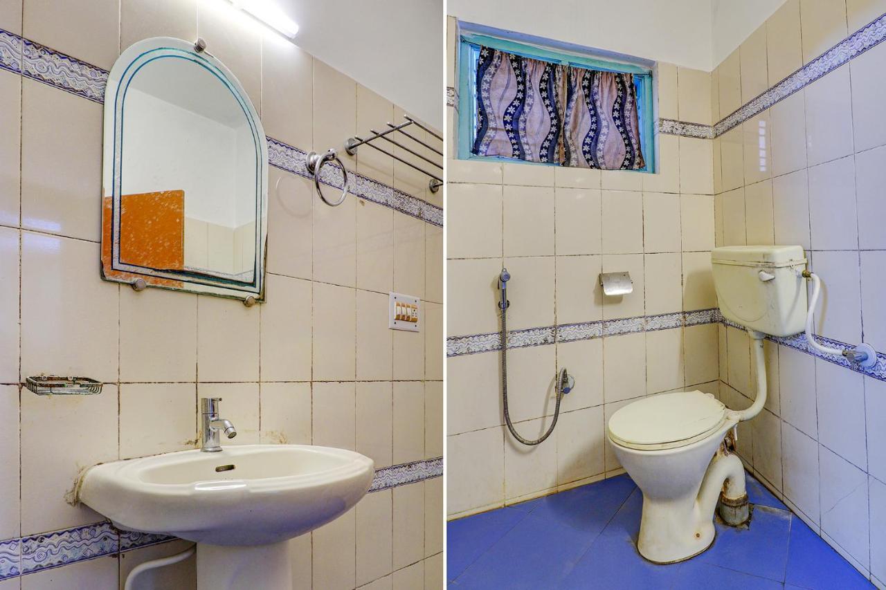 Fabhotel Shivaals Residency - Rajajinagar Bangalore Dış mekan fotoğraf