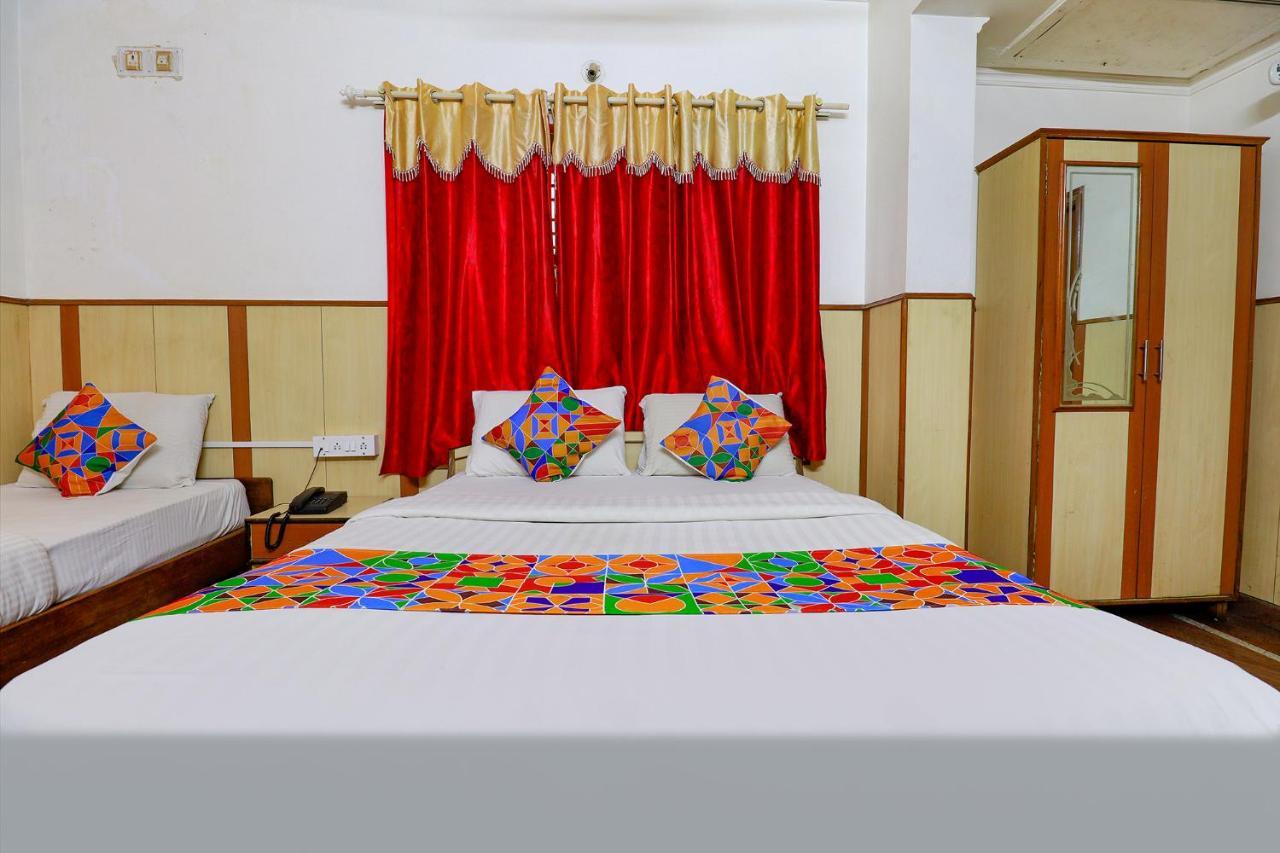 Fabhotel Shivaals Residency - Rajajinagar Bangalore Dış mekan fotoğraf