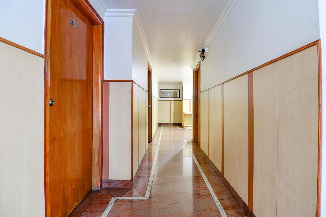 Fabhotel Shivaals Residency - Rajajinagar Bangalore Dış mekan fotoğraf