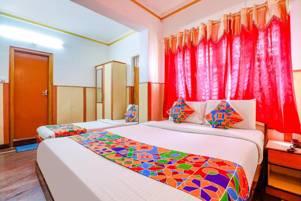Fabhotel Shivaals Residency - Rajajinagar Bangalore Dış mekan fotoğraf
