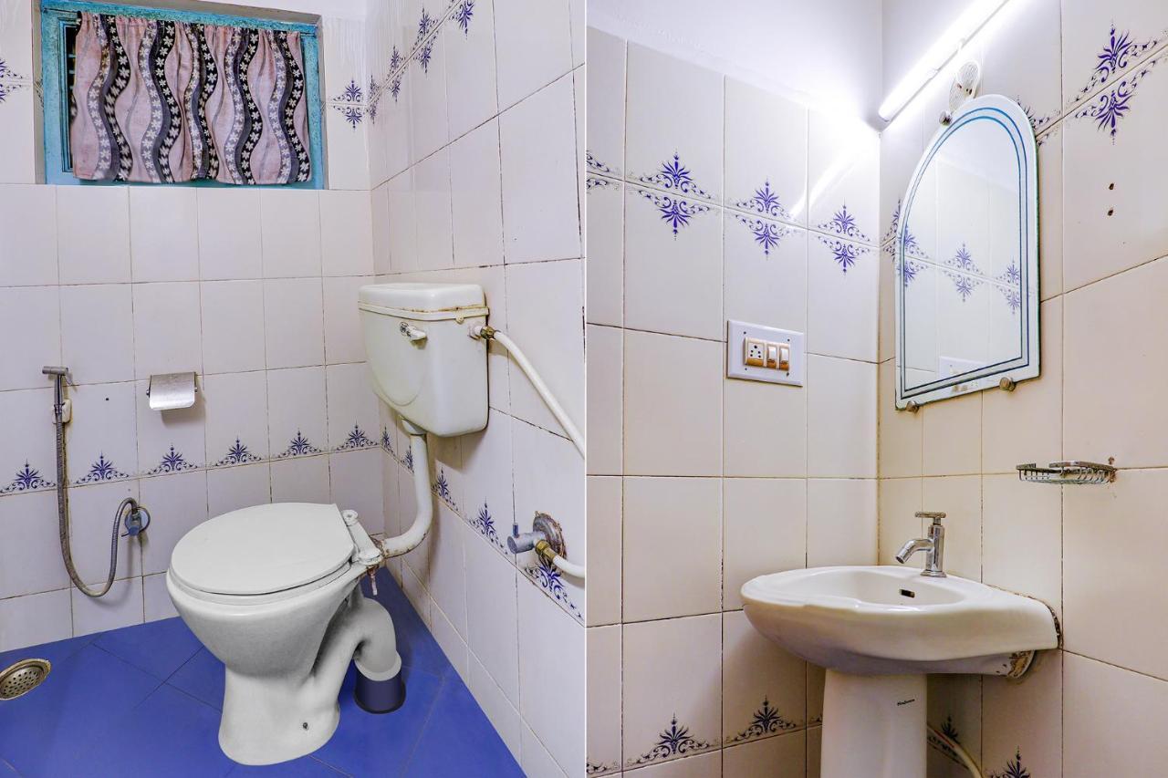 Fabhotel Shivaals Residency - Rajajinagar Bangalore Dış mekan fotoğraf