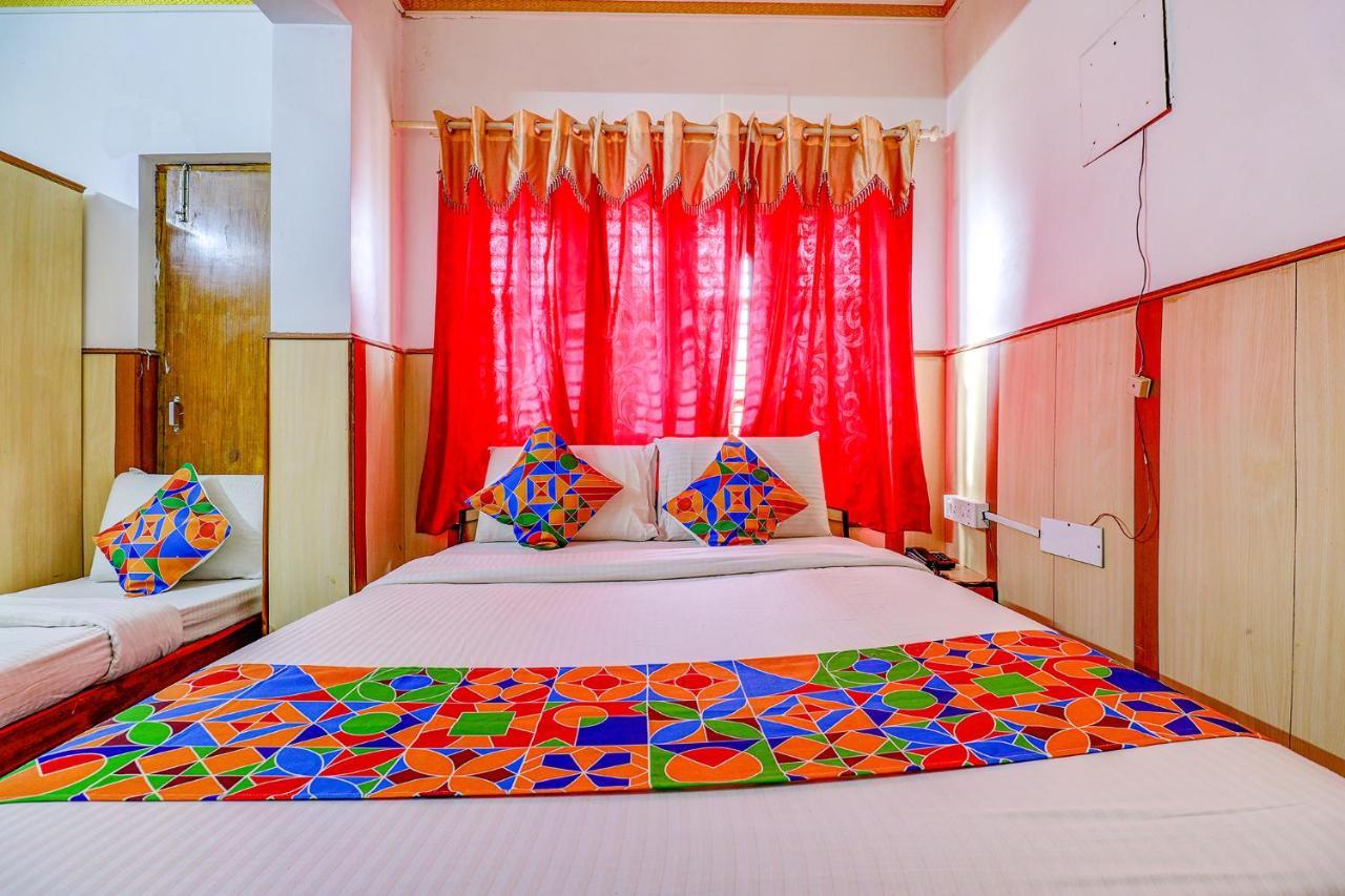 Fabhotel Shivaals Residency - Rajajinagar Bangalore Dış mekan fotoğraf