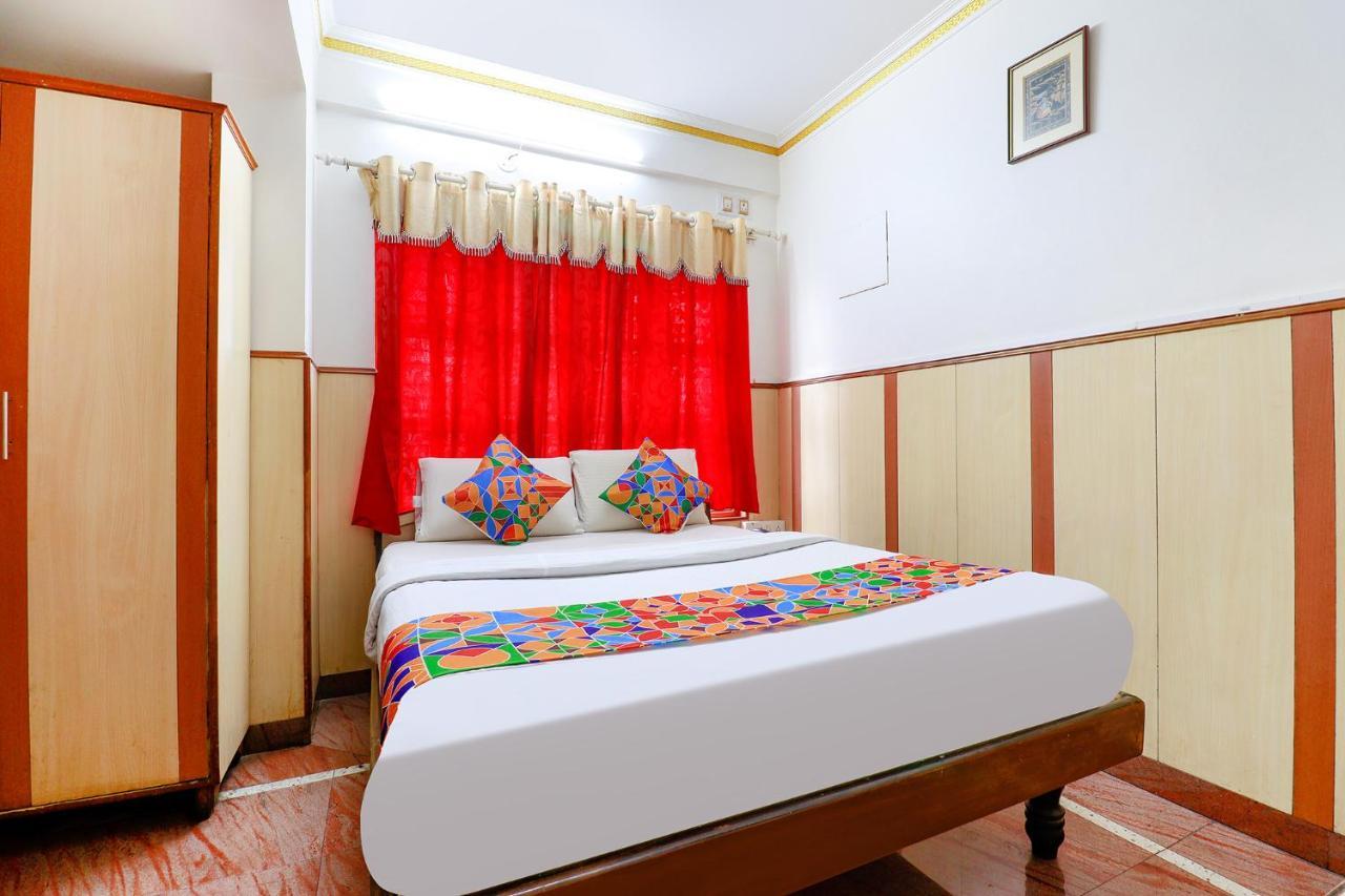 Fabhotel Shivaals Residency - Rajajinagar Bangalore Dış mekan fotoğraf