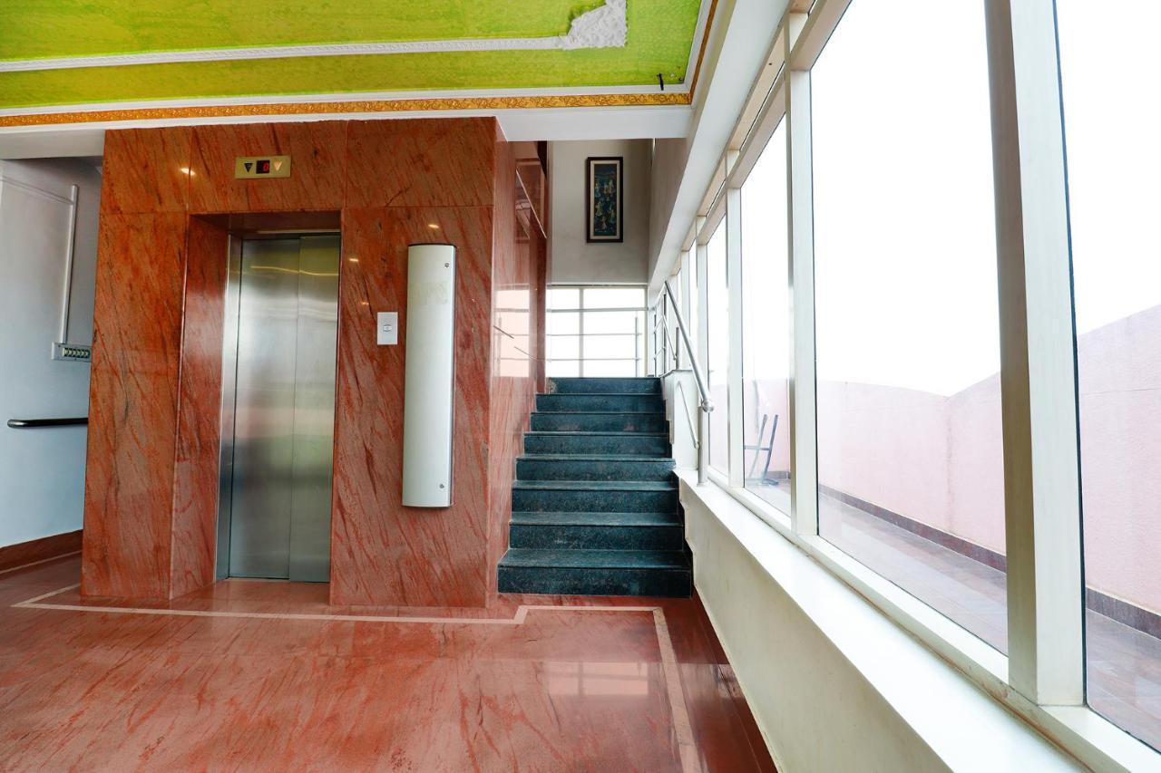 Fabhotel Shivaals Residency - Rajajinagar Bangalore Dış mekan fotoğraf