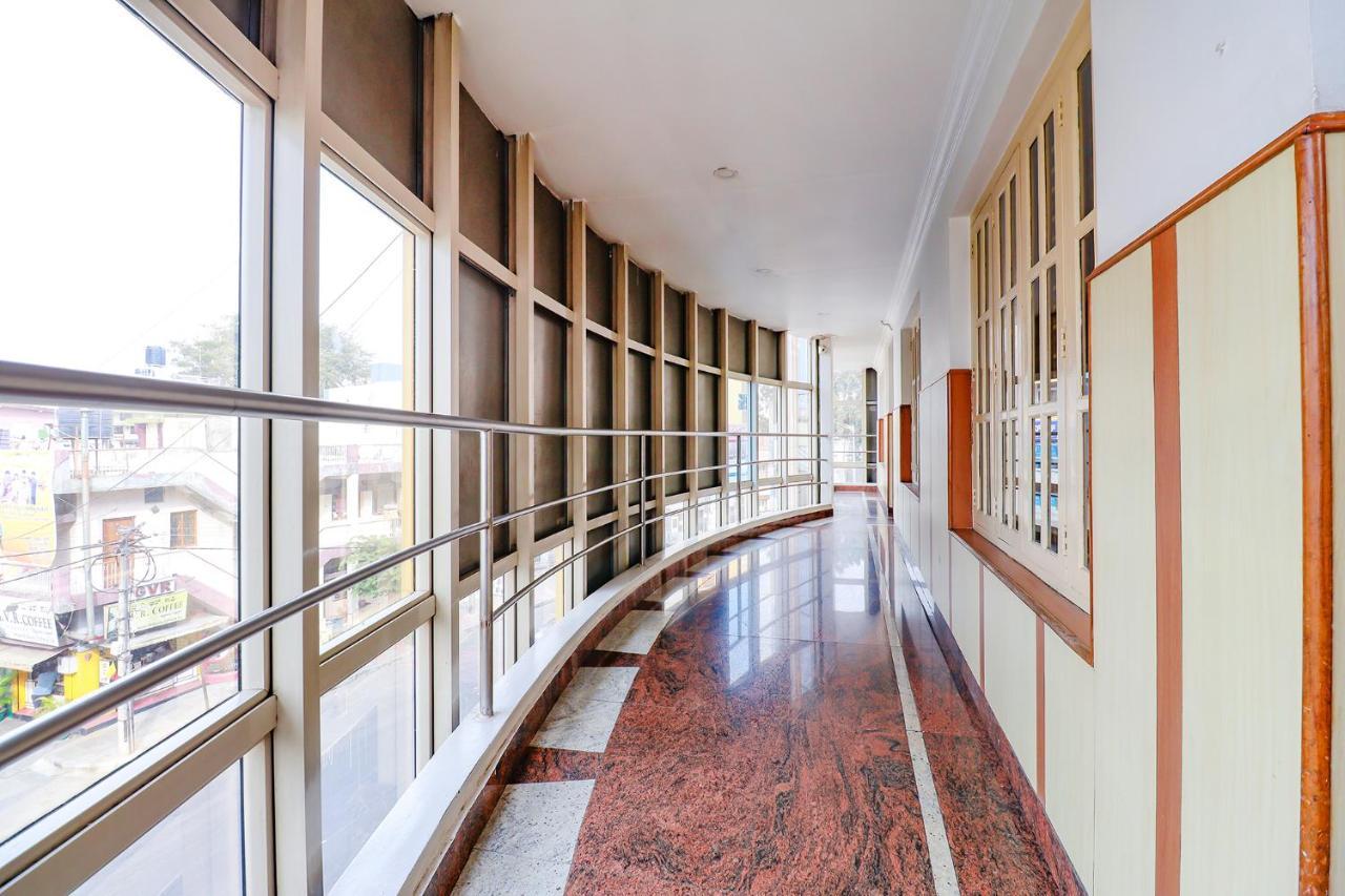 Fabhotel Shivaals Residency - Rajajinagar Bangalore Dış mekan fotoğraf