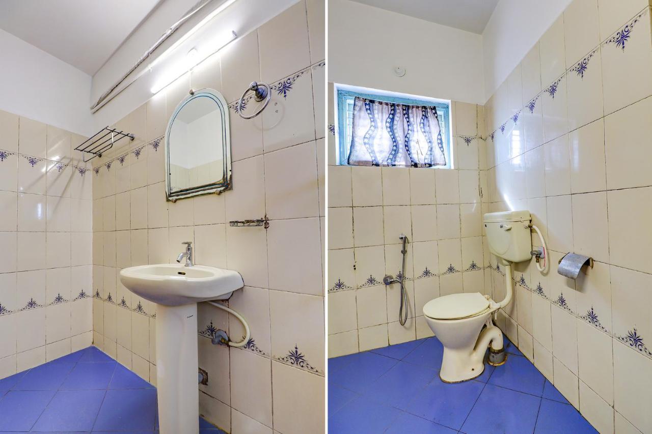Fabhotel Shivaals Residency - Rajajinagar Bangalore Dış mekan fotoğraf