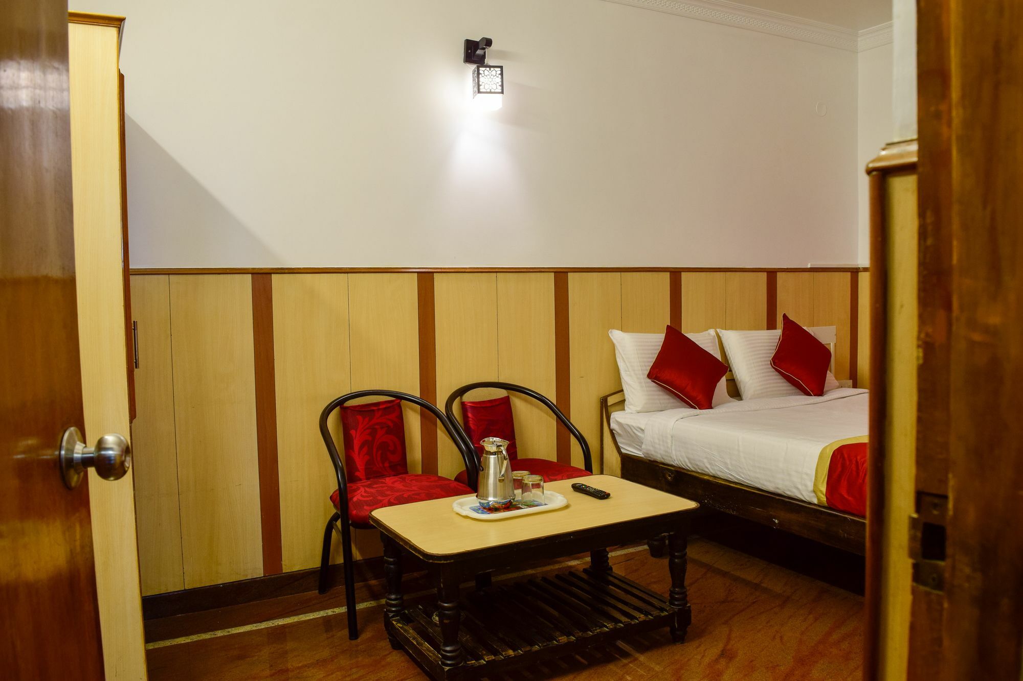 Fabhotel Shivaals Residency - Rajajinagar Bangalore Dış mekan fotoğraf
