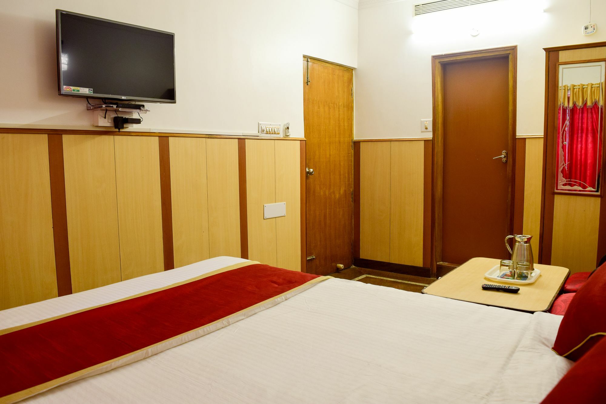 Fabhotel Shivaals Residency - Rajajinagar Bangalore Dış mekan fotoğraf