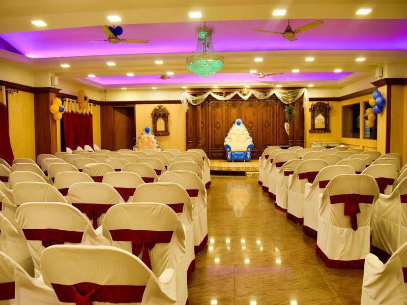 Fabhotel Shivaals Residency - Rajajinagar Bangalore Dış mekan fotoğraf