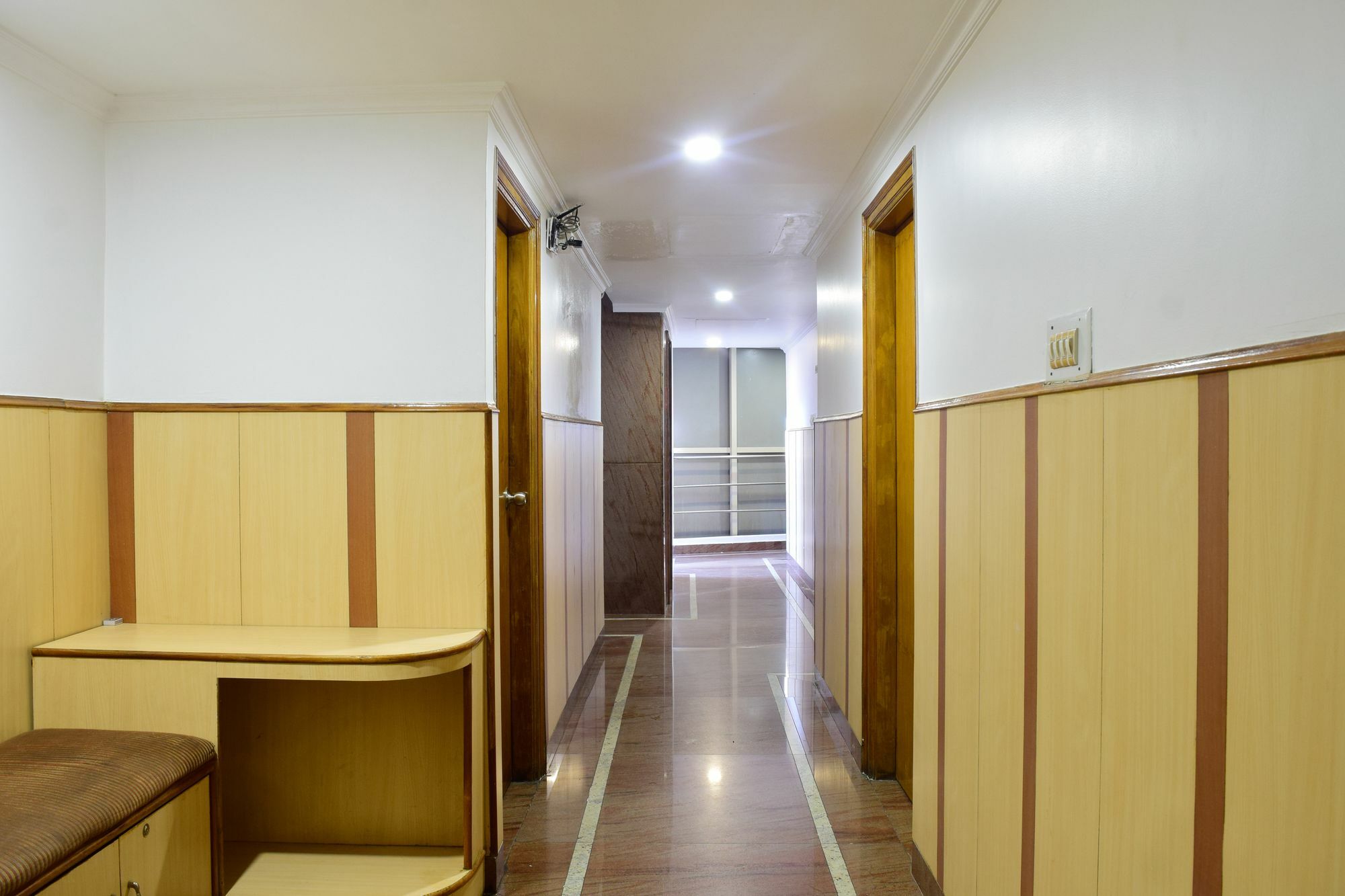 Fabhotel Shivaals Residency - Rajajinagar Bangalore Dış mekan fotoğraf