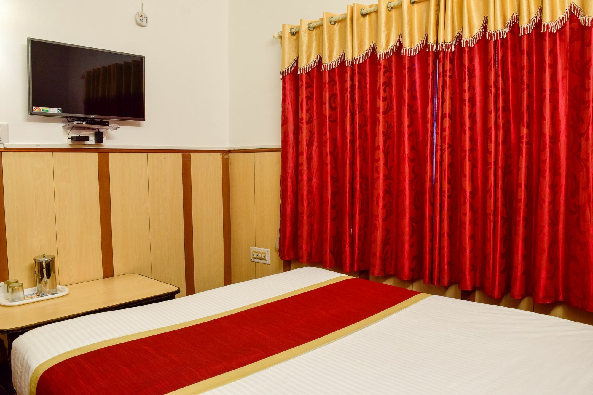 Fabhotel Shivaals Residency - Rajajinagar Bangalore Dış mekan fotoğraf