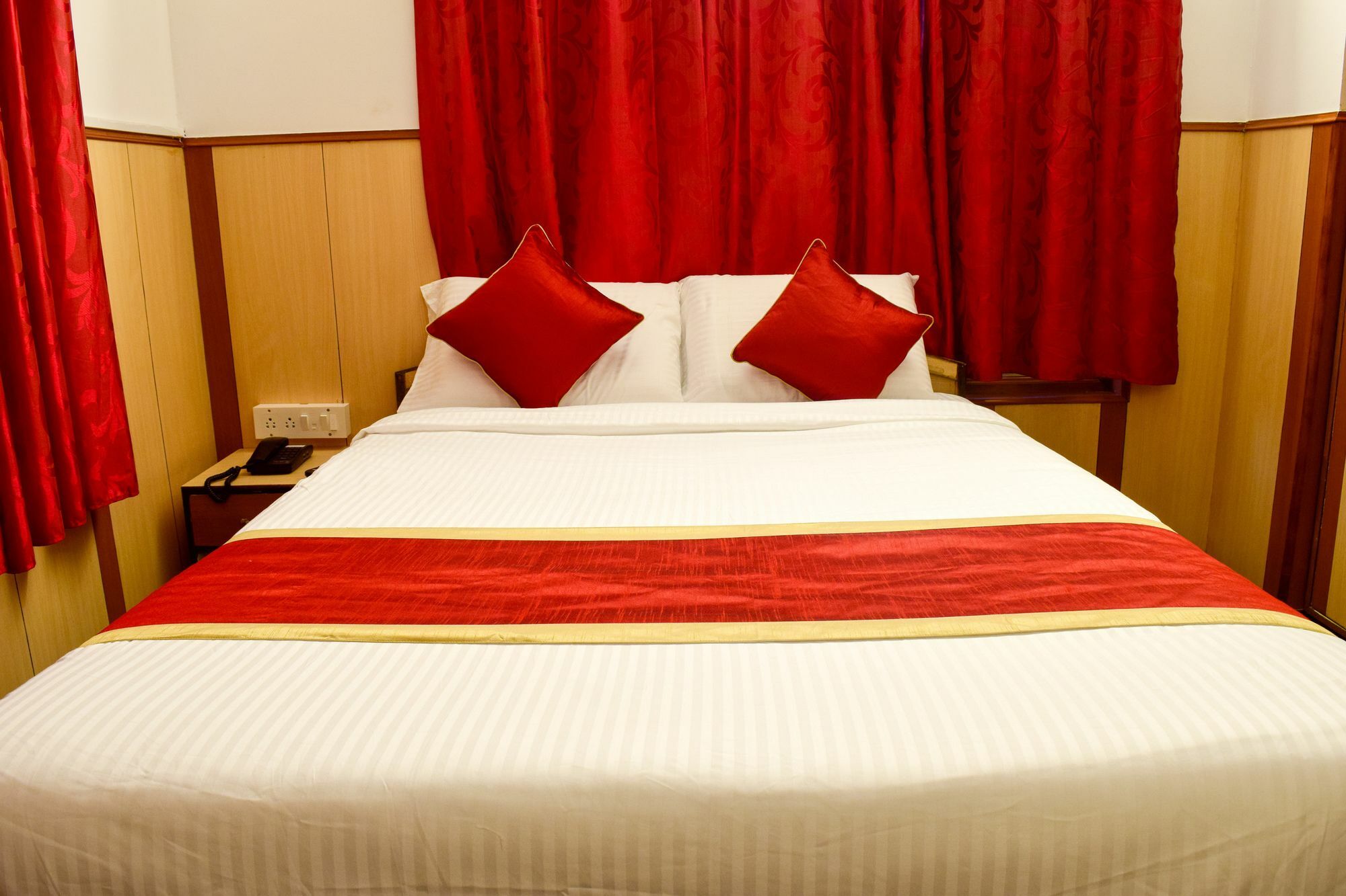 Fabhotel Shivaals Residency - Rajajinagar Bangalore Dış mekan fotoğraf