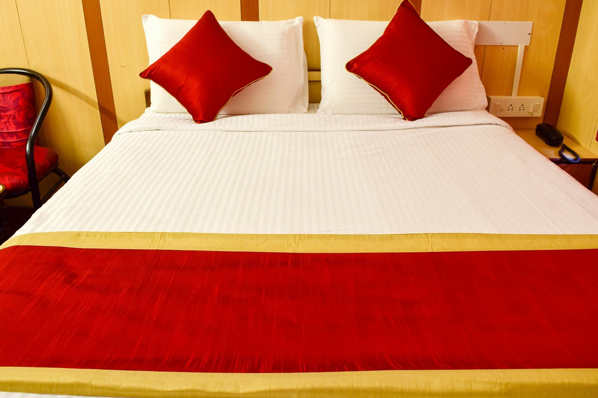 Fabhotel Shivaals Residency - Rajajinagar Bangalore Dış mekan fotoğraf