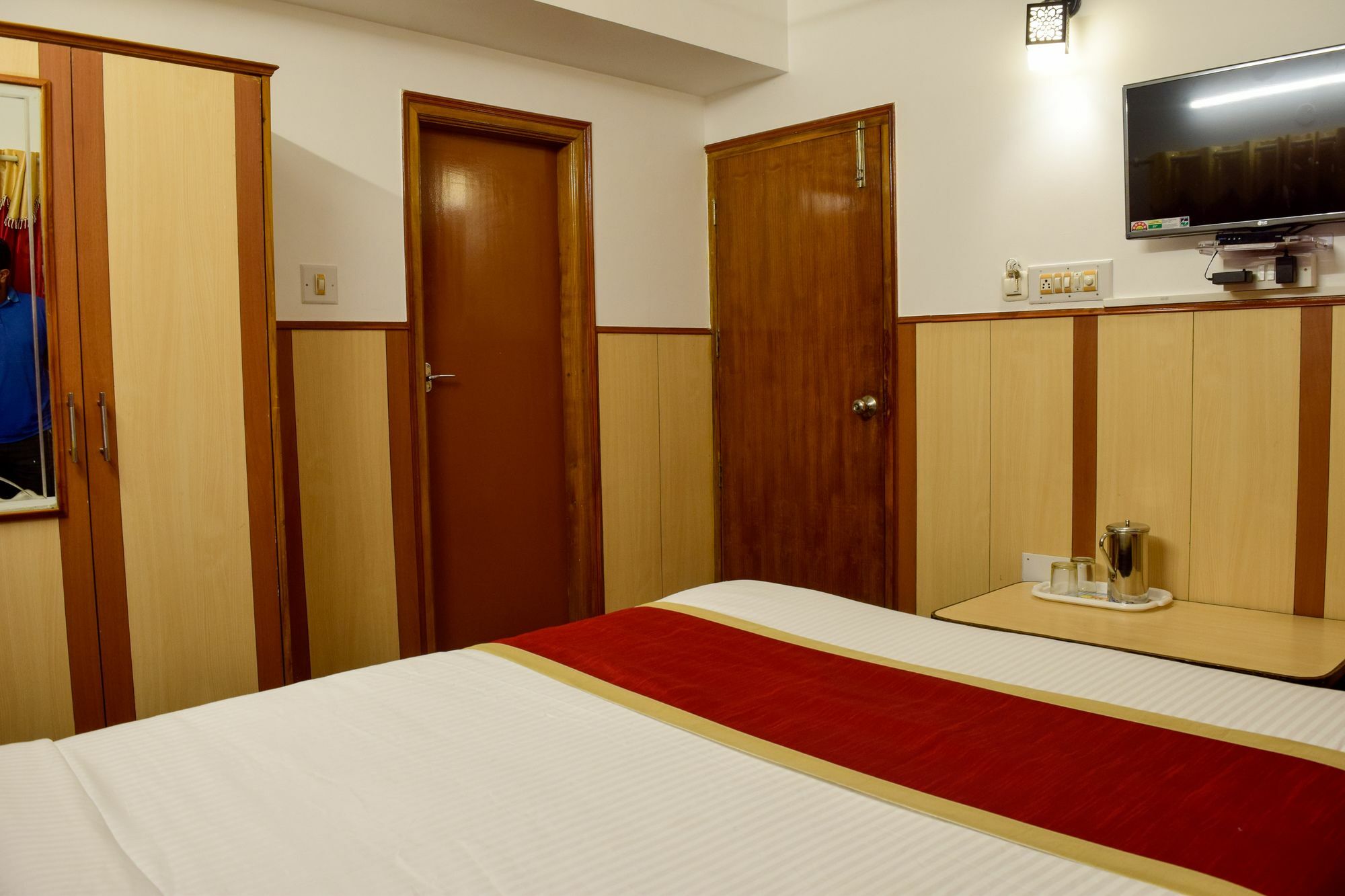 Fabhotel Shivaals Residency - Rajajinagar Bangalore Dış mekan fotoğraf