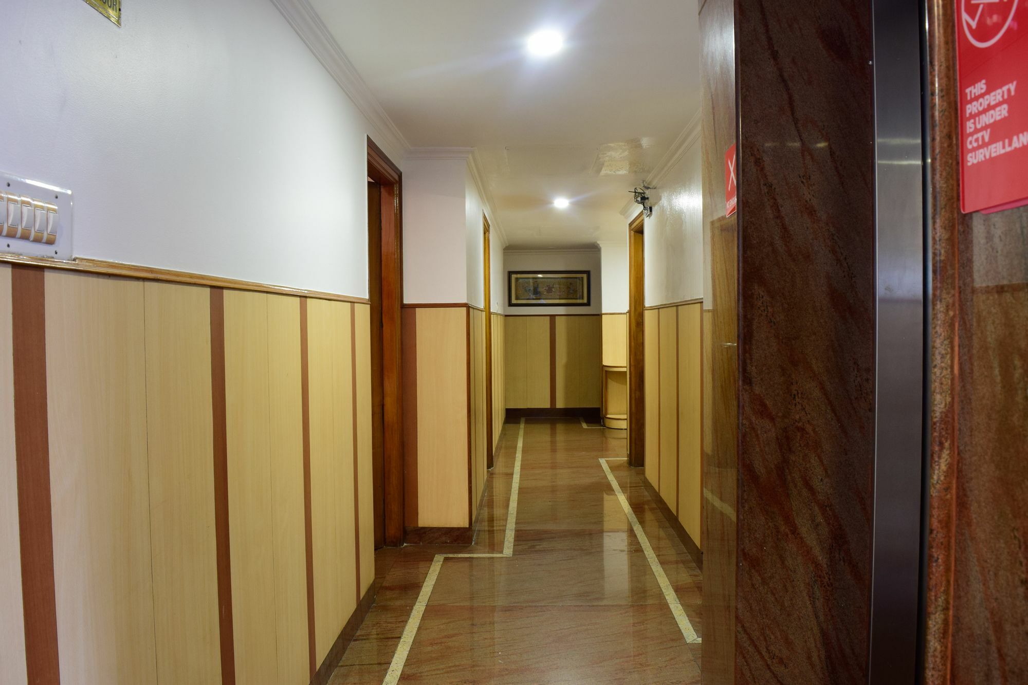 Fabhotel Shivaals Residency - Rajajinagar Bangalore Dış mekan fotoğraf
